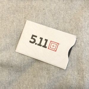 5.11 Retail Gift Card for $156.73